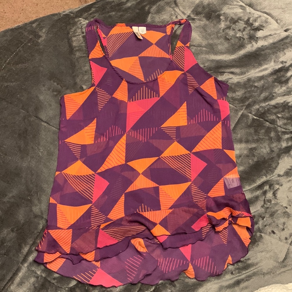 route 66 tank top